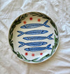 Fresh Catch Serving Bowl, Ten