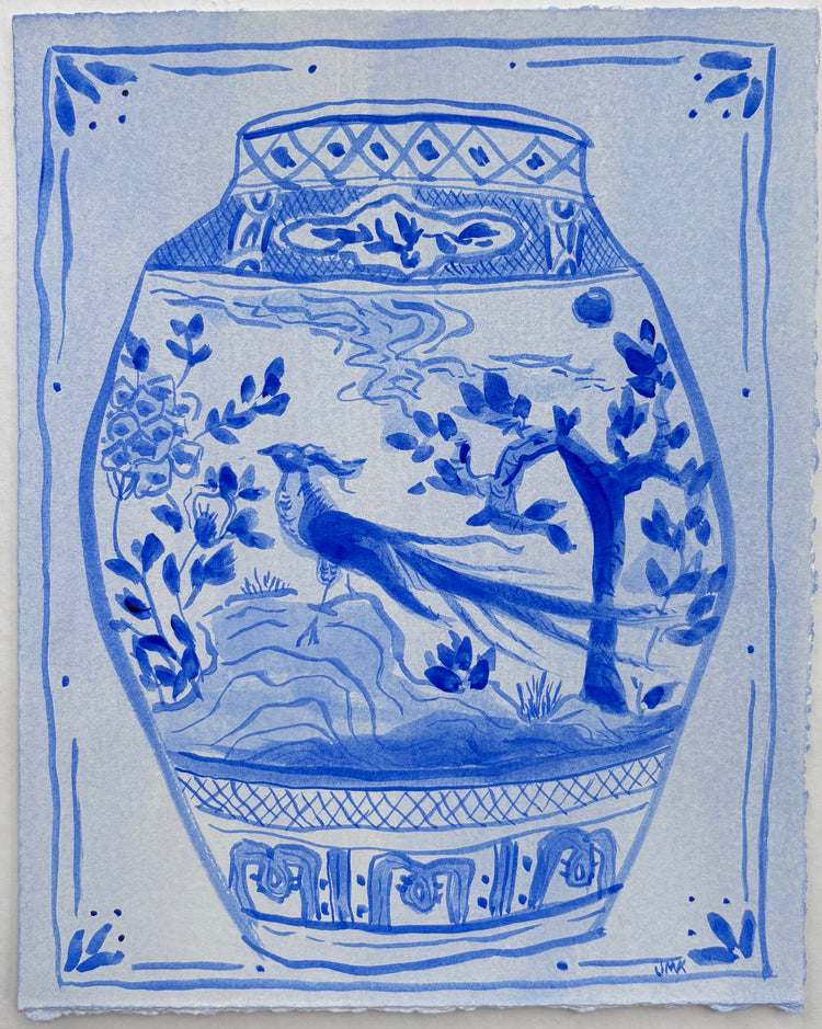 Painted Vessels, Eight