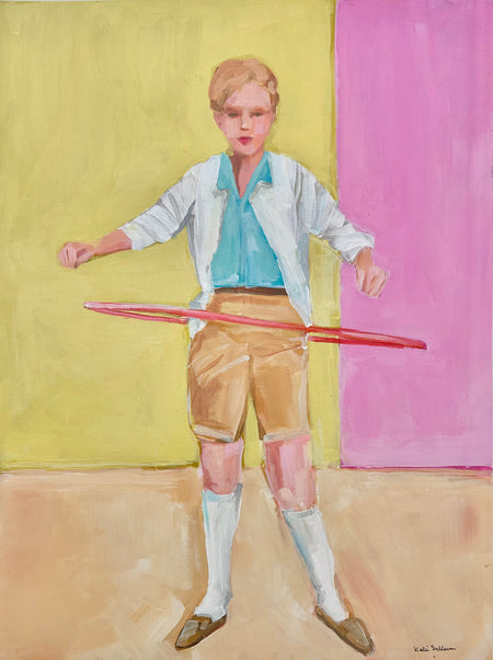 Harper Street, Four