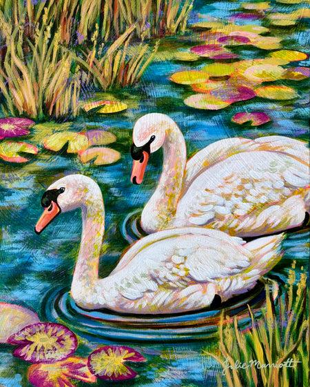 Swan Lake, One