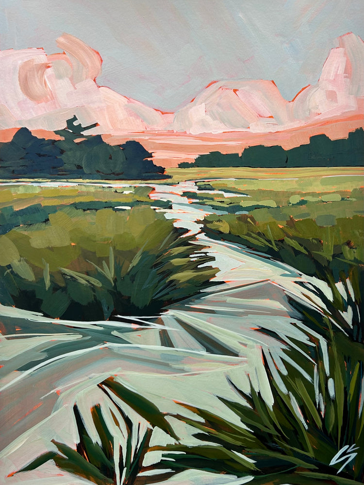 Warmer Waters, Four