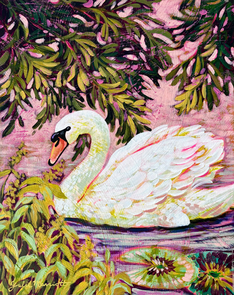 Swan Lake, Three