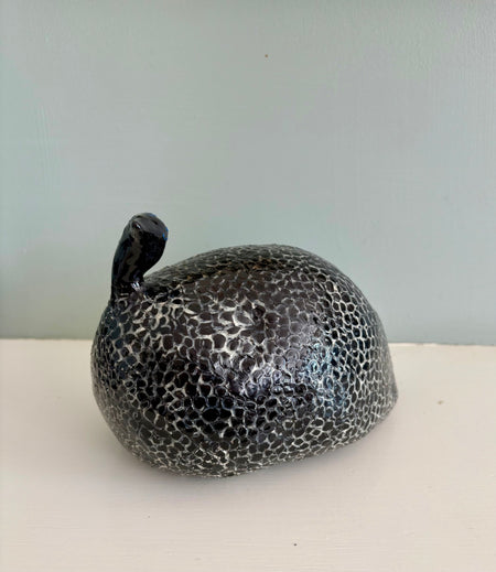 Guinea Hen, Two
