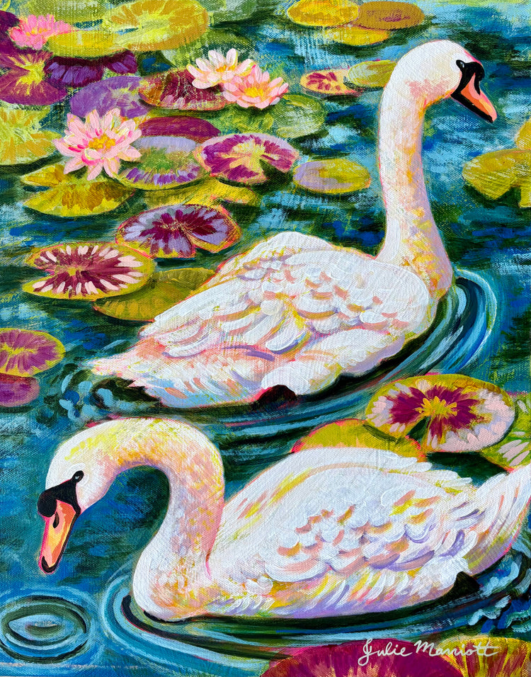 Swan Lake, Two