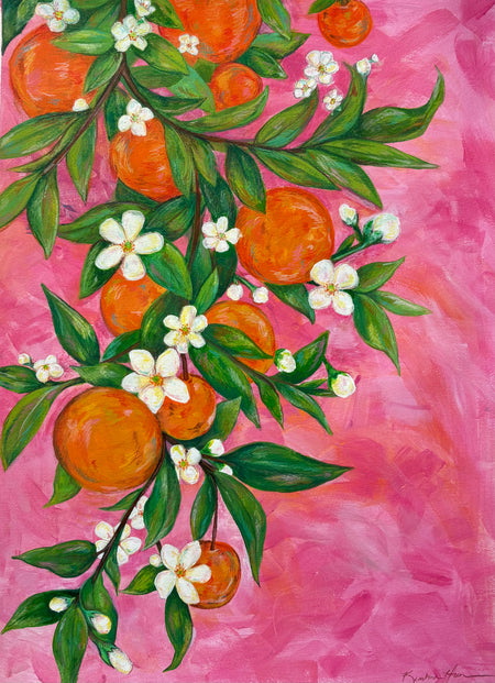 Citrus in Bloom, Five