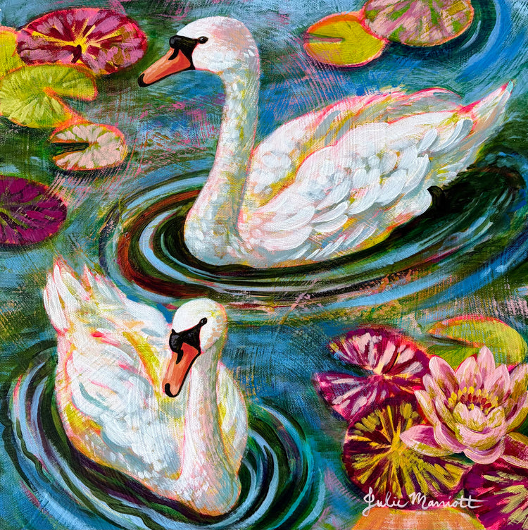 Swan Lake, Seven