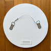 Medium Circle, One