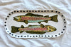 Fresh Catch Serving Platter