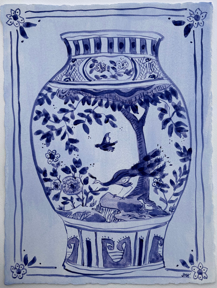 Painted Vessels, Twelve