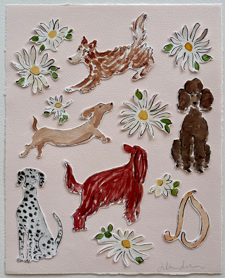 Curated Alphabet, Four