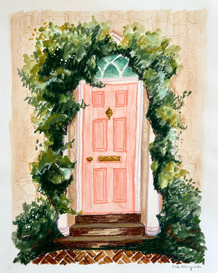 Door Three