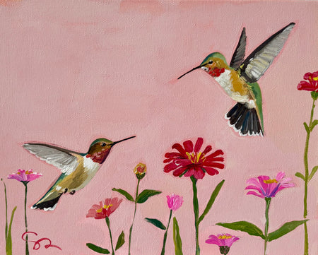 Birds, Three