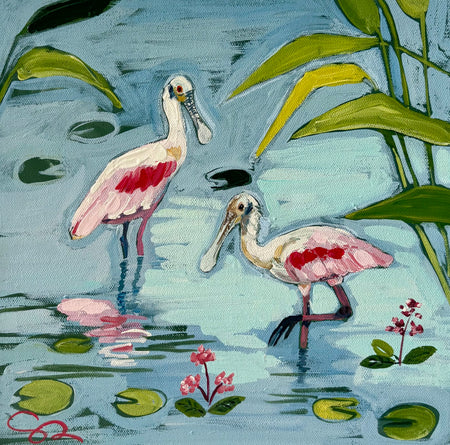 Birds, Five