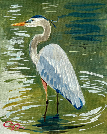 Birds, Eight