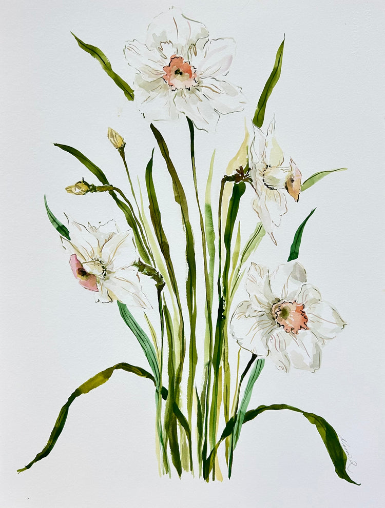Before the Bloom, No. 2