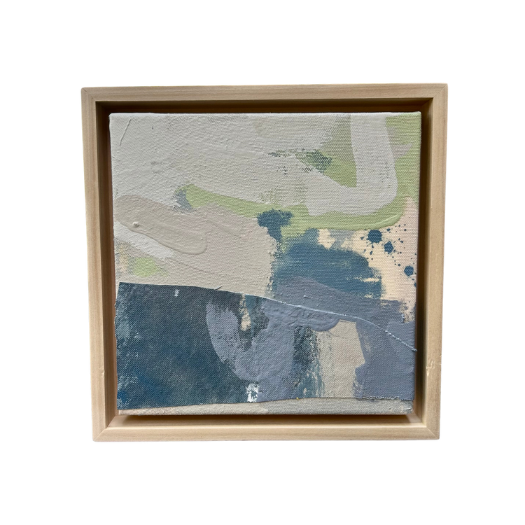 Small Study, Three