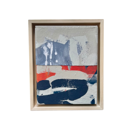 Small Study, Five