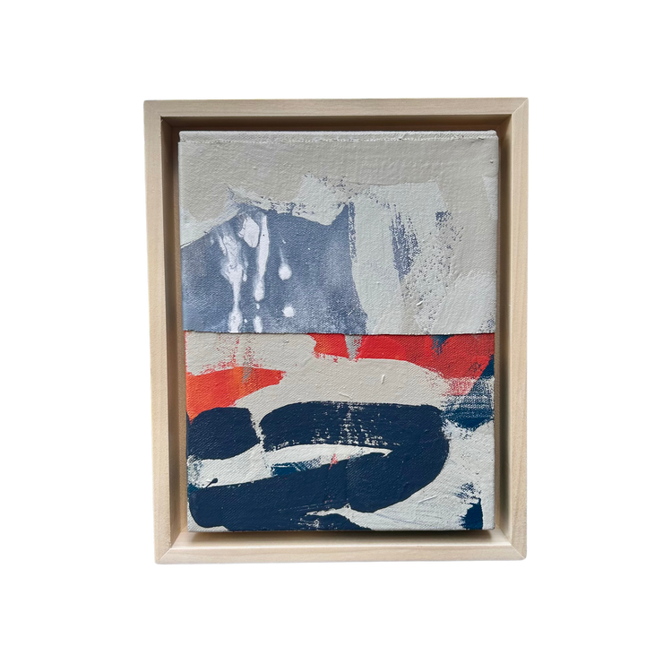 Small Study, Five