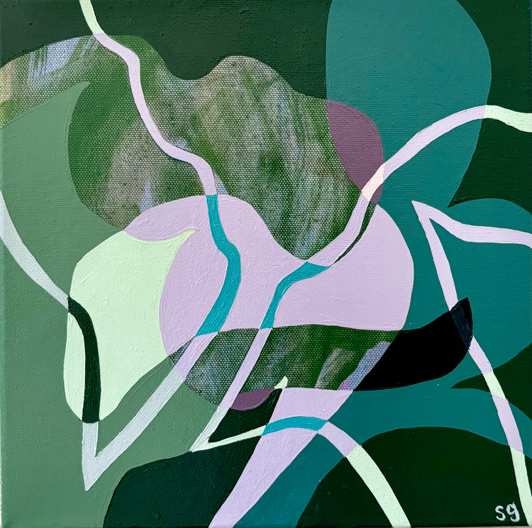 Entangled, no. 1