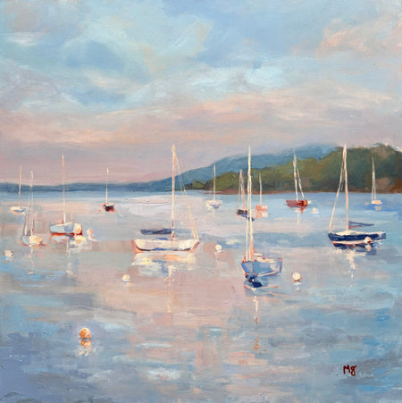 Postcards from Maine, Eight