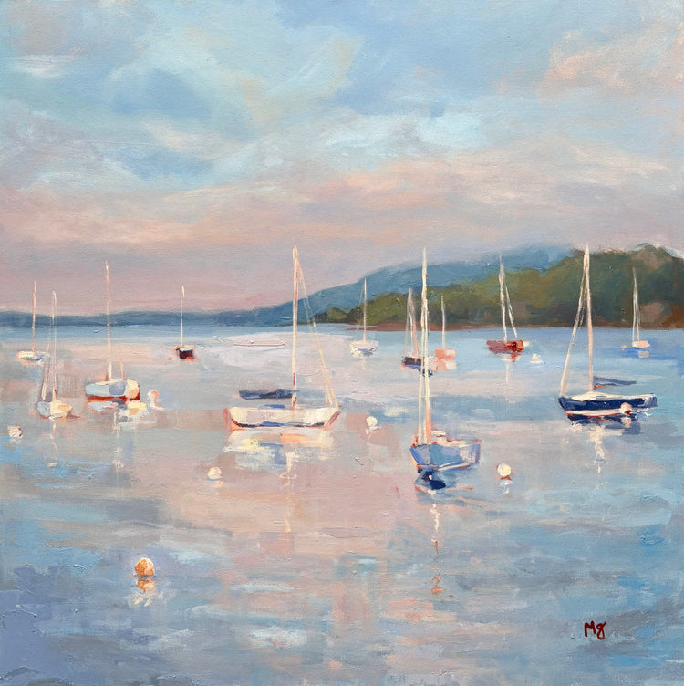 Postcards from Maine, Eight