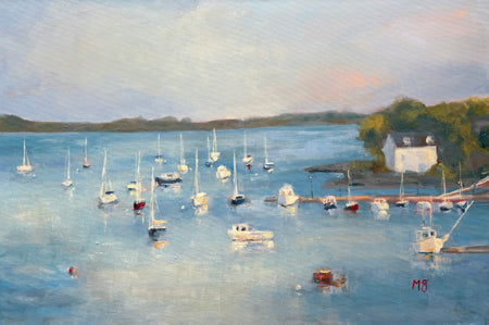 Postcards from Maine, Five