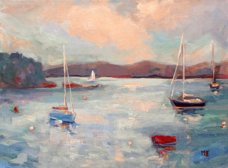 Postcards from Maine, One