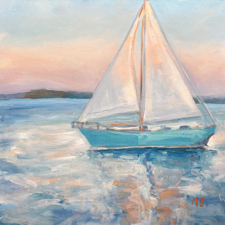 Postcards from Maine, Three