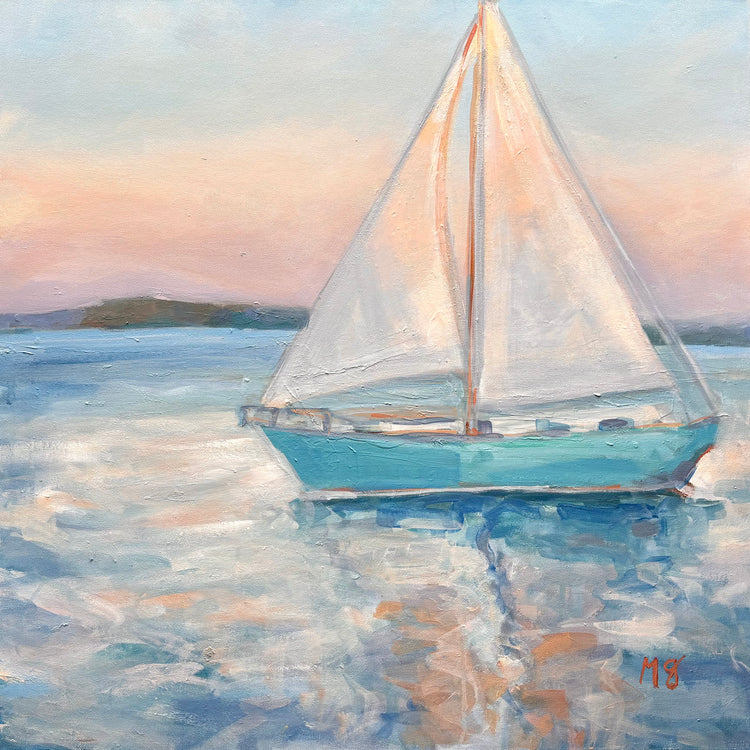 Postcards from Maine, Three