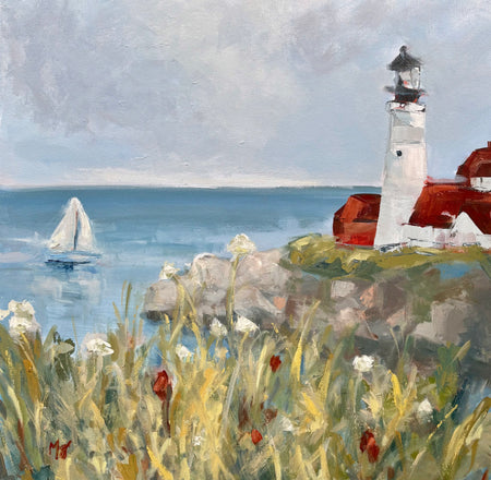 Postcards from Maine, Four