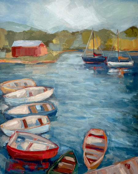 Postcards from Maine, Ten