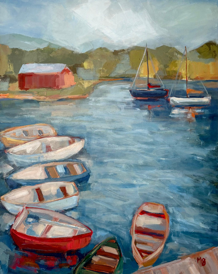 Postcards from Maine, Ten