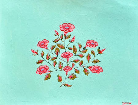 Light Mint Green