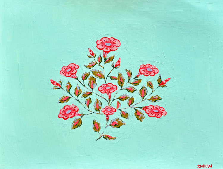 Light Mint Green