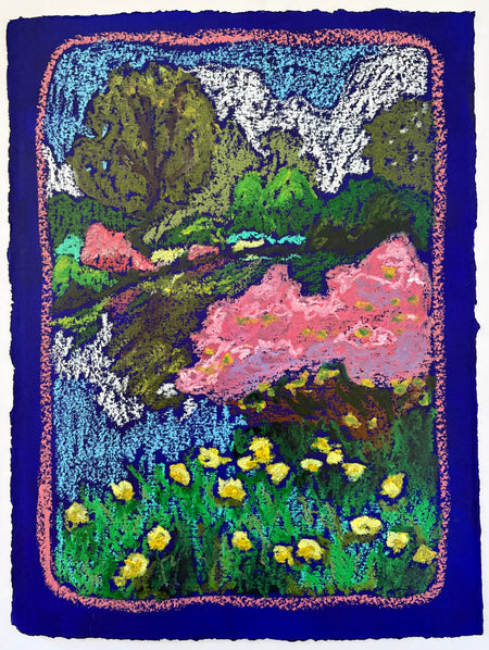 Scenes of Giverny, Eight
