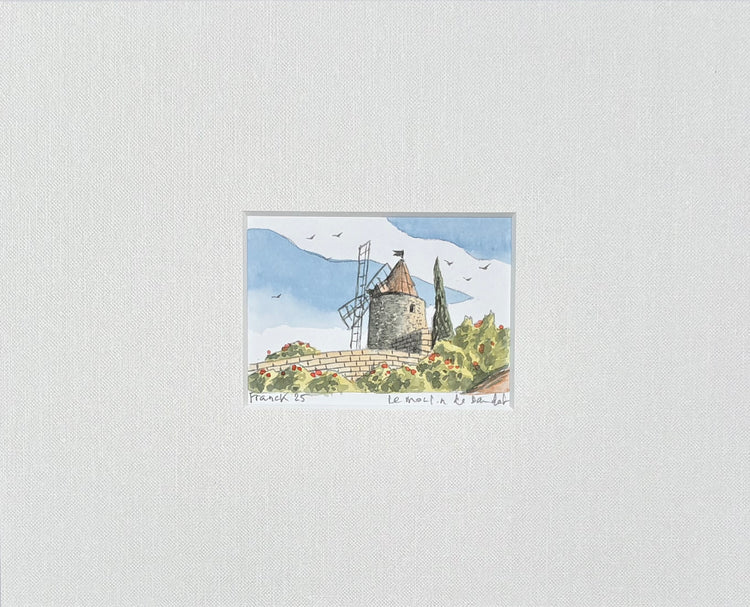 Mementos From Provence, Five