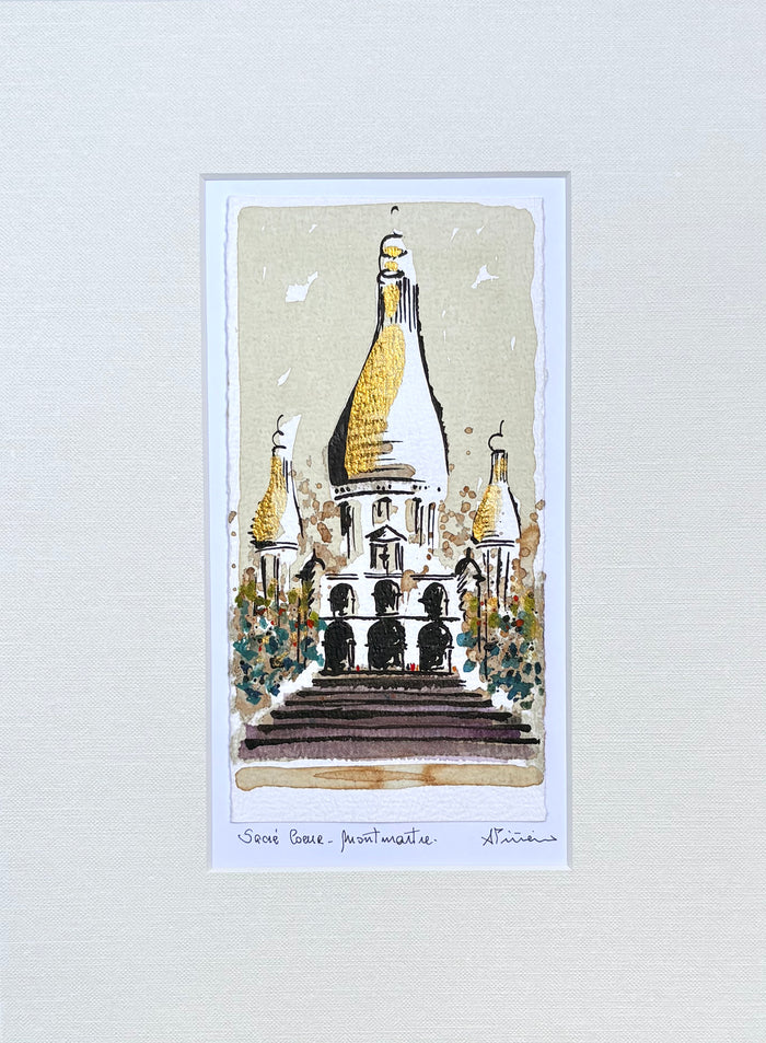 Parisian Scenes