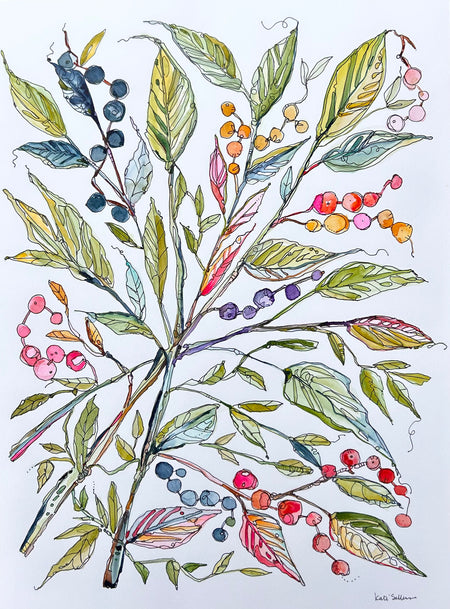Branches, Berries & Beauties, Eleven