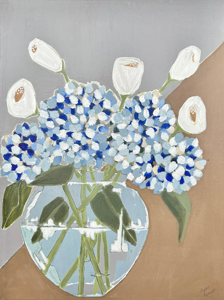 Moody Florals, Seven