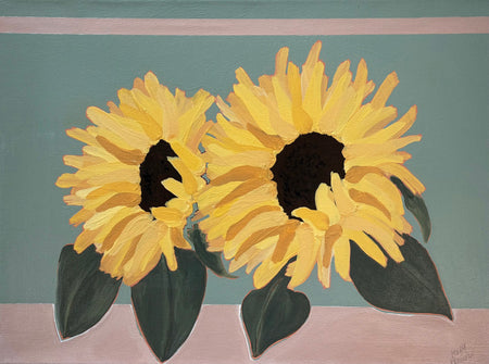 Moody Florals, Eight