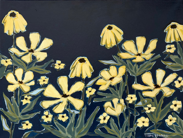 Loose Florals, Five
