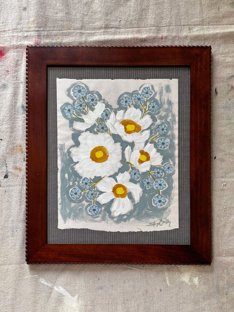 Watching You Bloom
