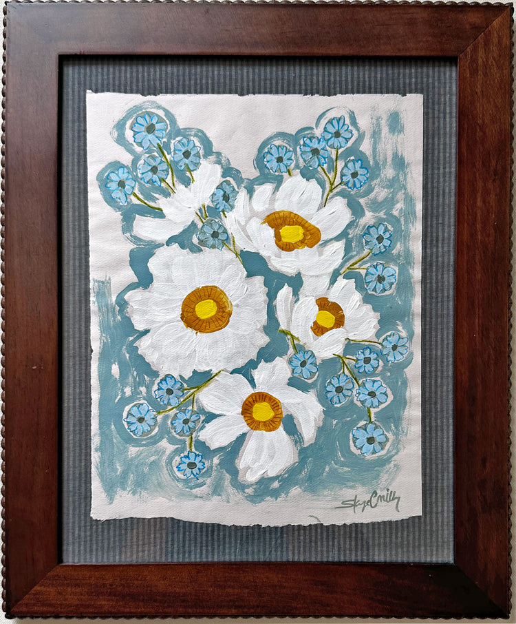 Watching You Bloom