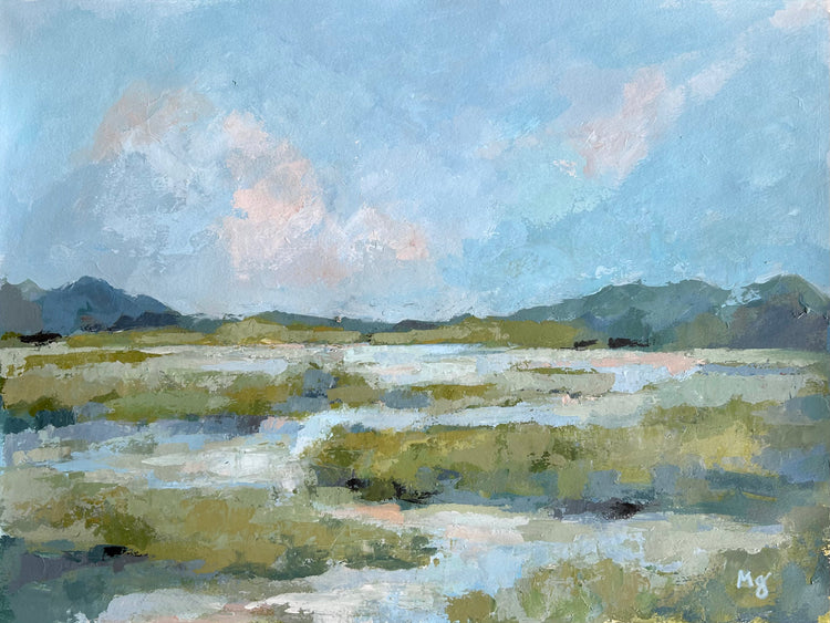 Low Country Marsh, Two