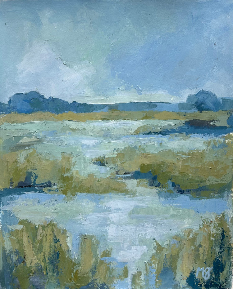 Low Country Marsh, Five