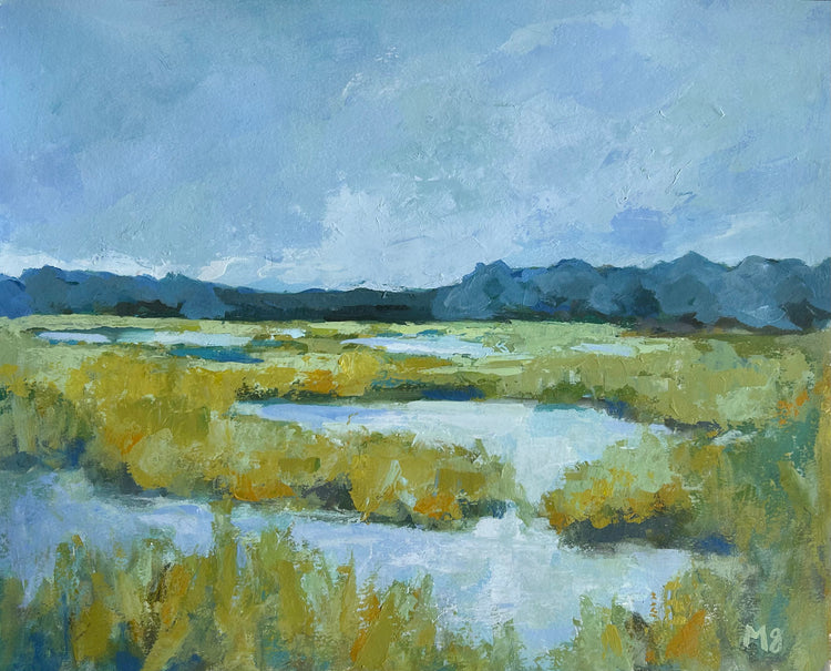 Low Country Marsh, Six