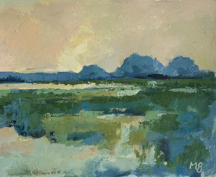 Low Country Marsh, Eight