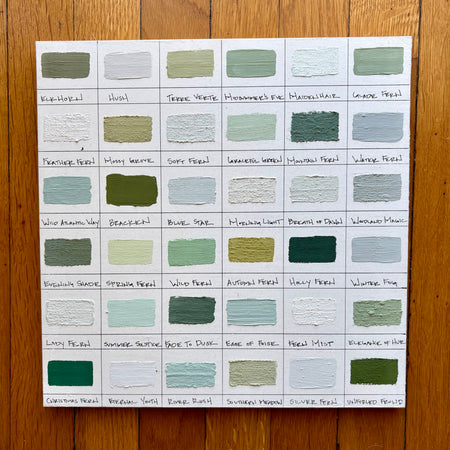 Color Board, Two