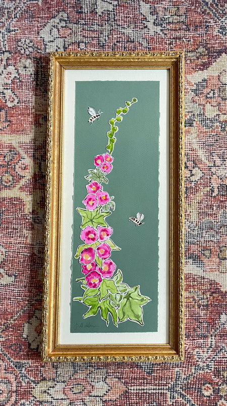 Floral Collage VI