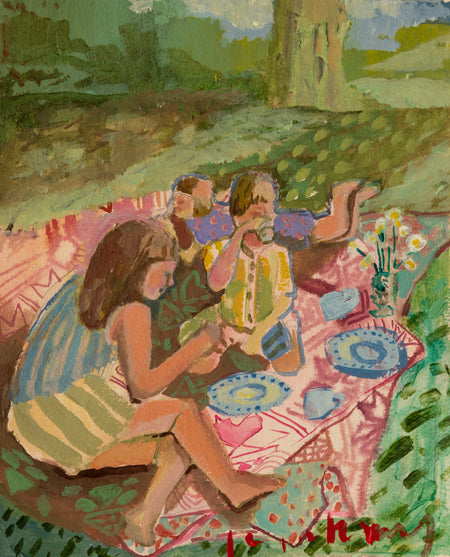 Shelter, Four